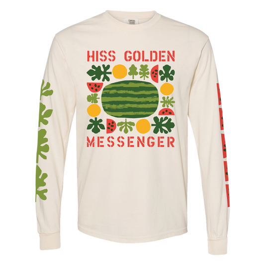 Watermelon L/S T