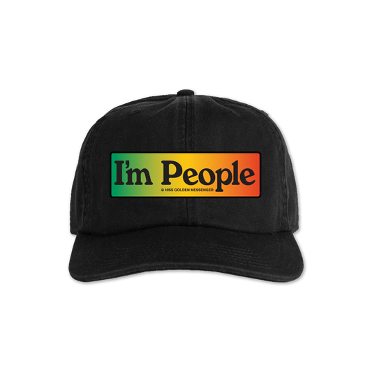 I'm People GYR Hat