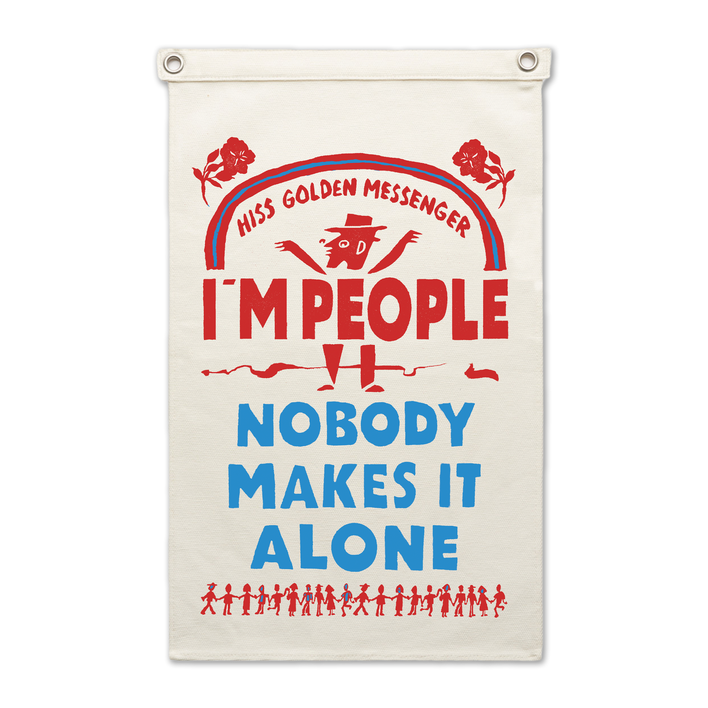 We're People Flag