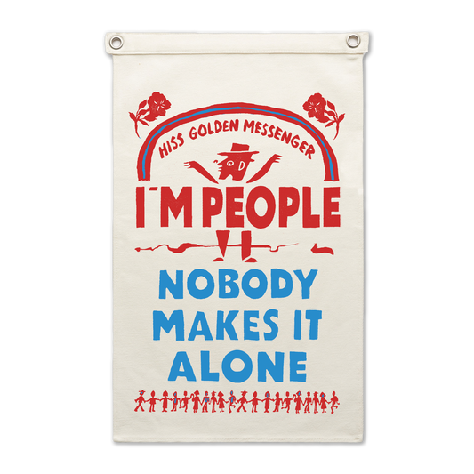 We're People Flag