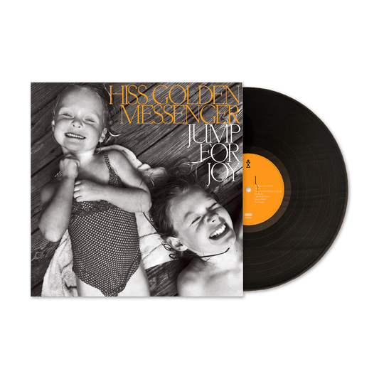 Jump for Joy LP