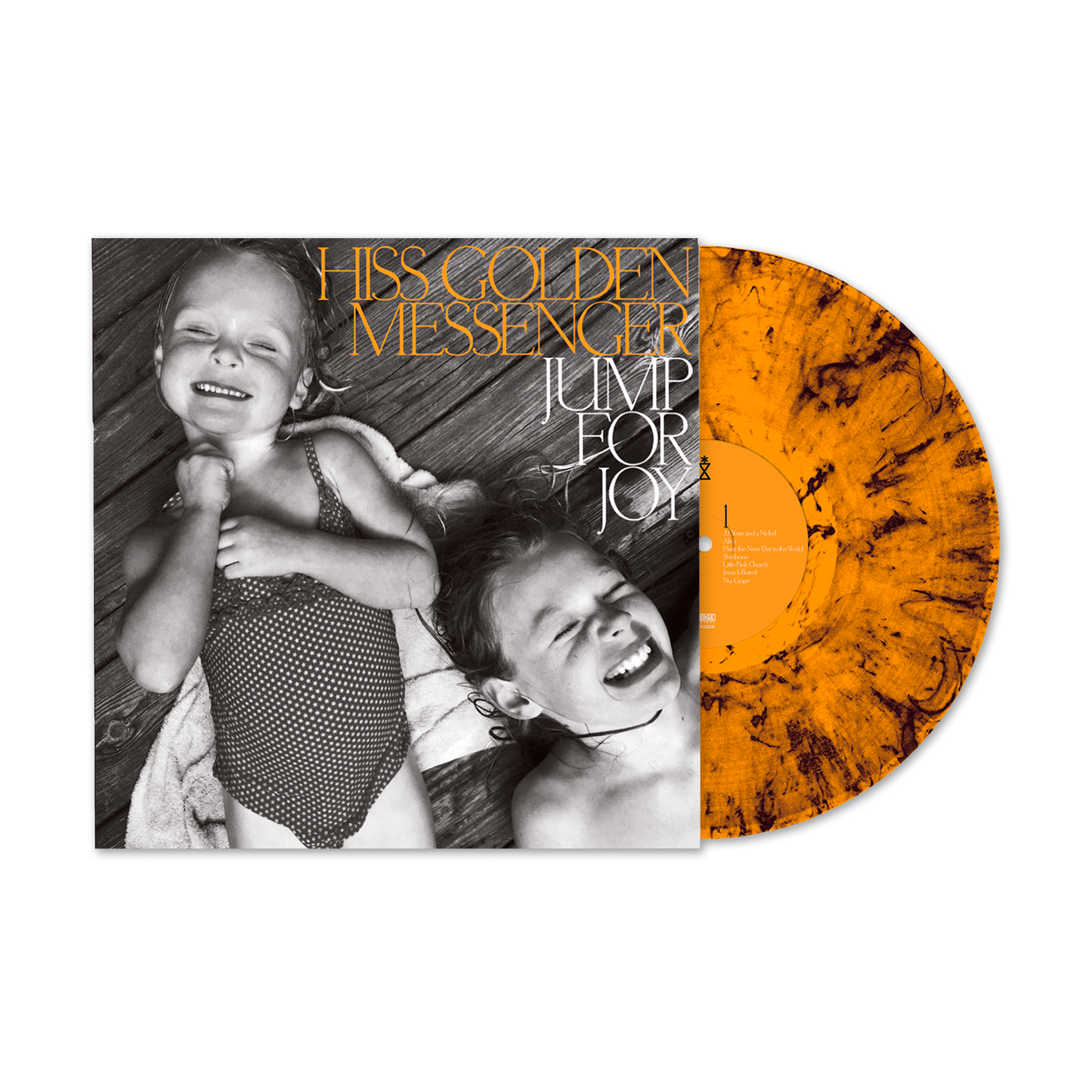 Jump for Joy LP - Peak Vinyl