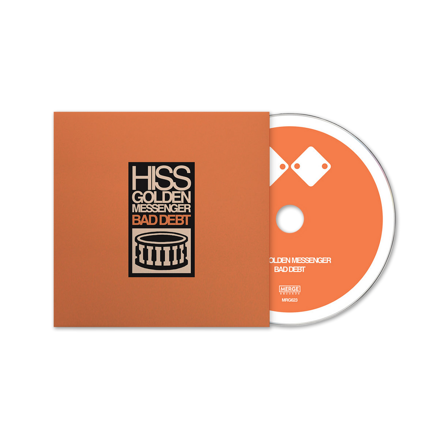 Bad Debt CD