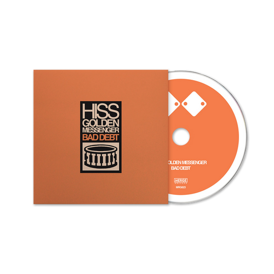 Bad Debt CD