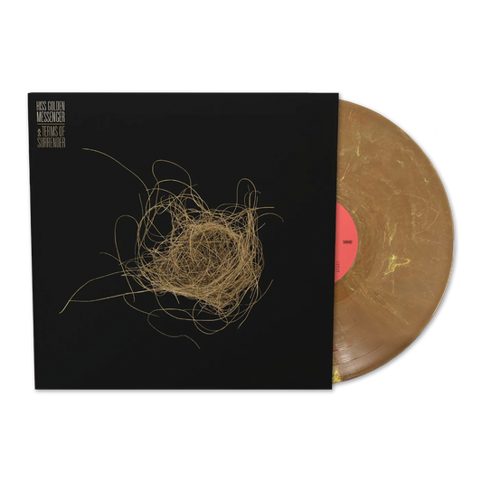 Terms of Surrender LP - Yellow Vinyl