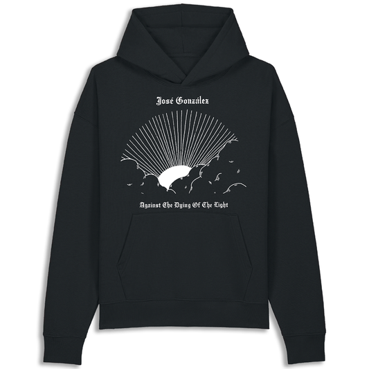 Against The Dying Of The Light Pullover Hoodie