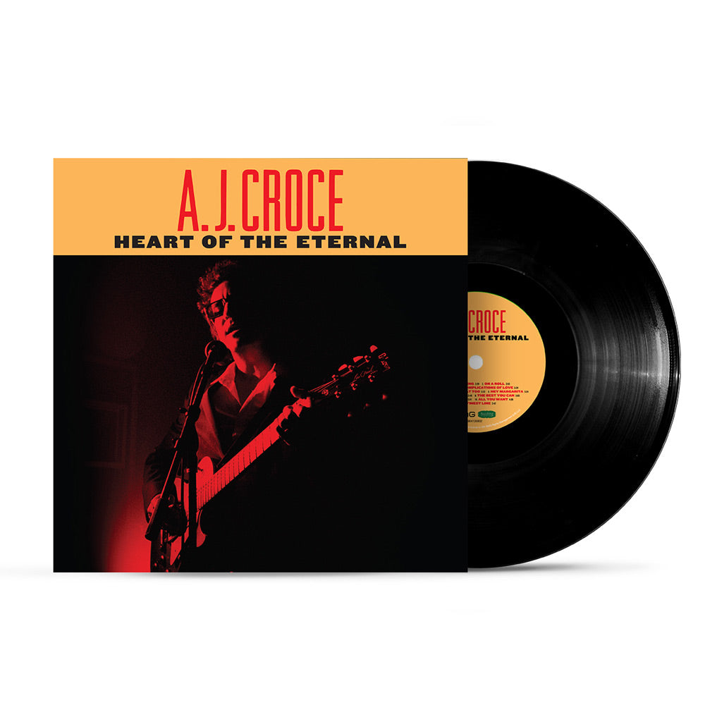Heart of the Eternal LP