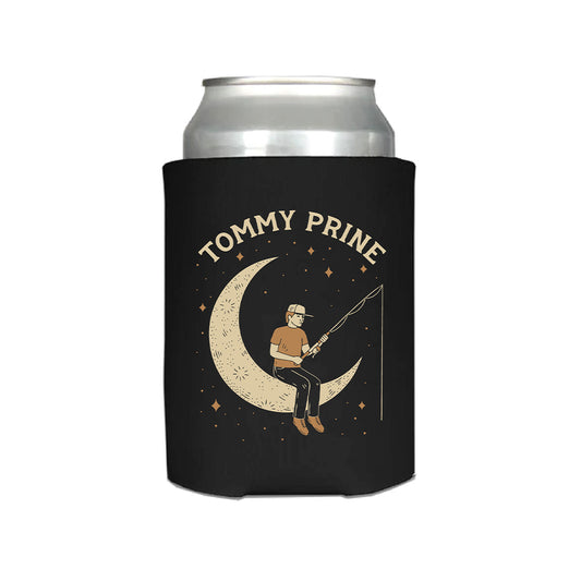 Tommy Prine Half Moon Koozie