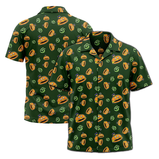 [PRE-ORDER] LoS Button Down Shirt