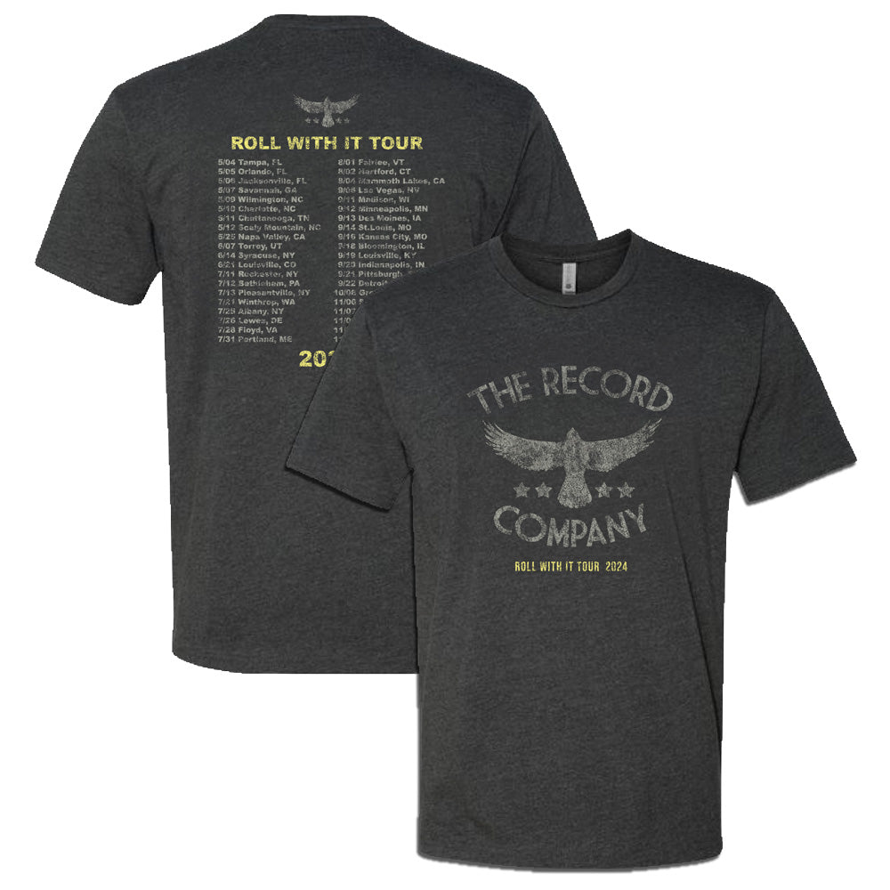 Roll With It Hawk Tour T May-November 2024