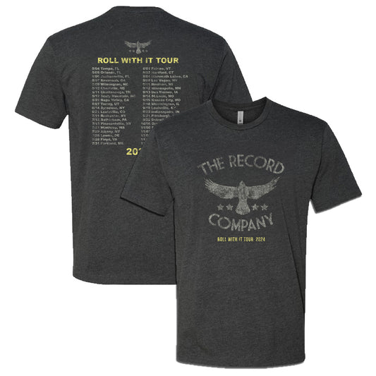Roll With It Hawk Tour T May-November 2024