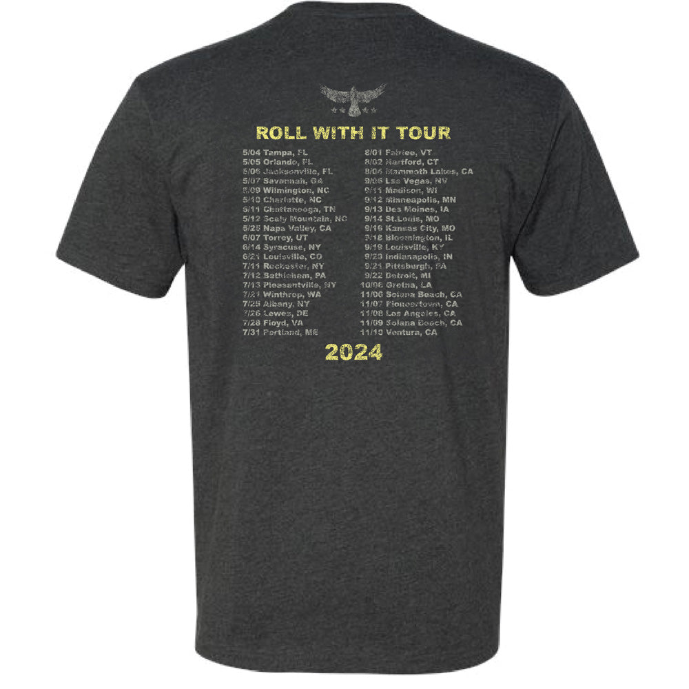 Roll With It Hawk Tour T May-November 2024