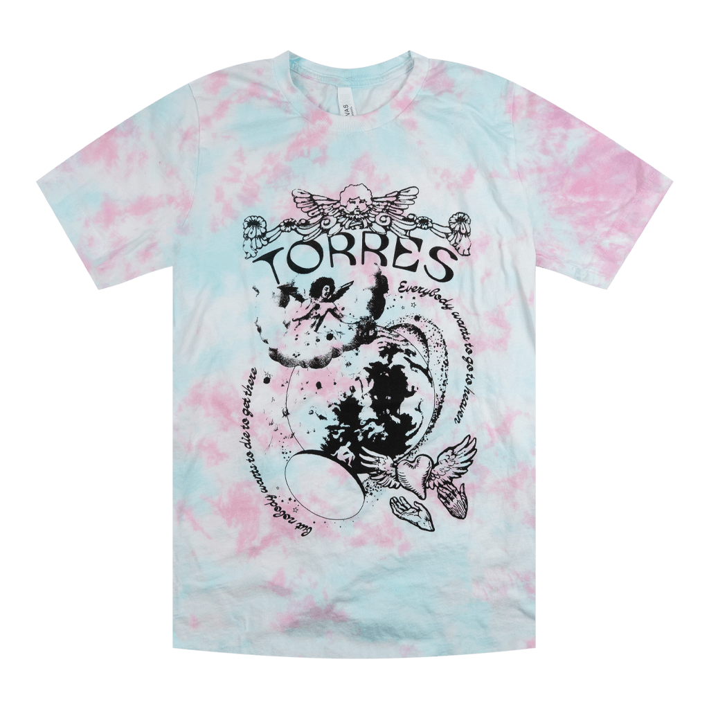 Heaven Tie-Dye T