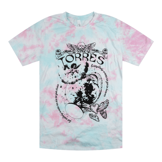 Heaven Tie-Dye T