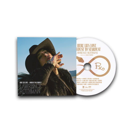 [PRE-ORDER] Here Lies Love / Sawdust To Stardust CD