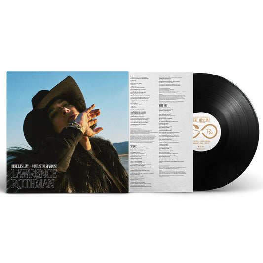 [PRE-ORDER] Here Lies Love / Sawdust To Stardust LP