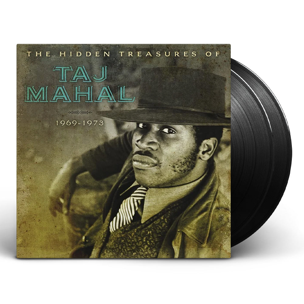 Hidden Treasures of Taj Mahal (1969-1973) 2LP