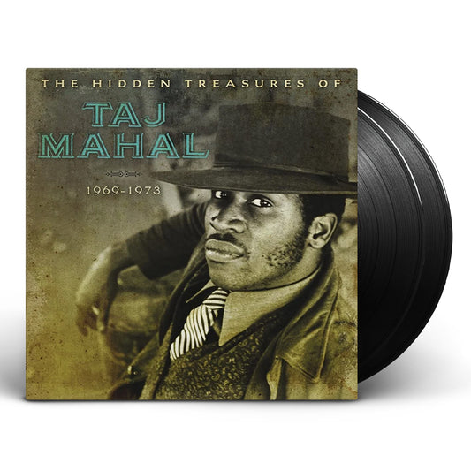 Hidden Treasures of Taj Mahal (1969-1973) 2LP
