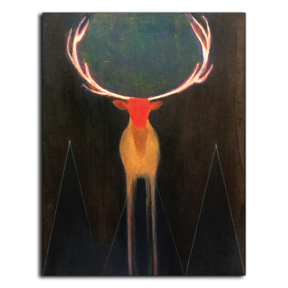 8x10 Print - Highland