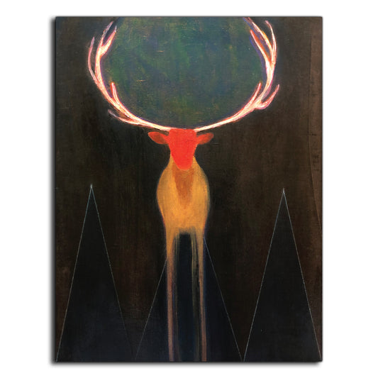 8x10 Print - Highland