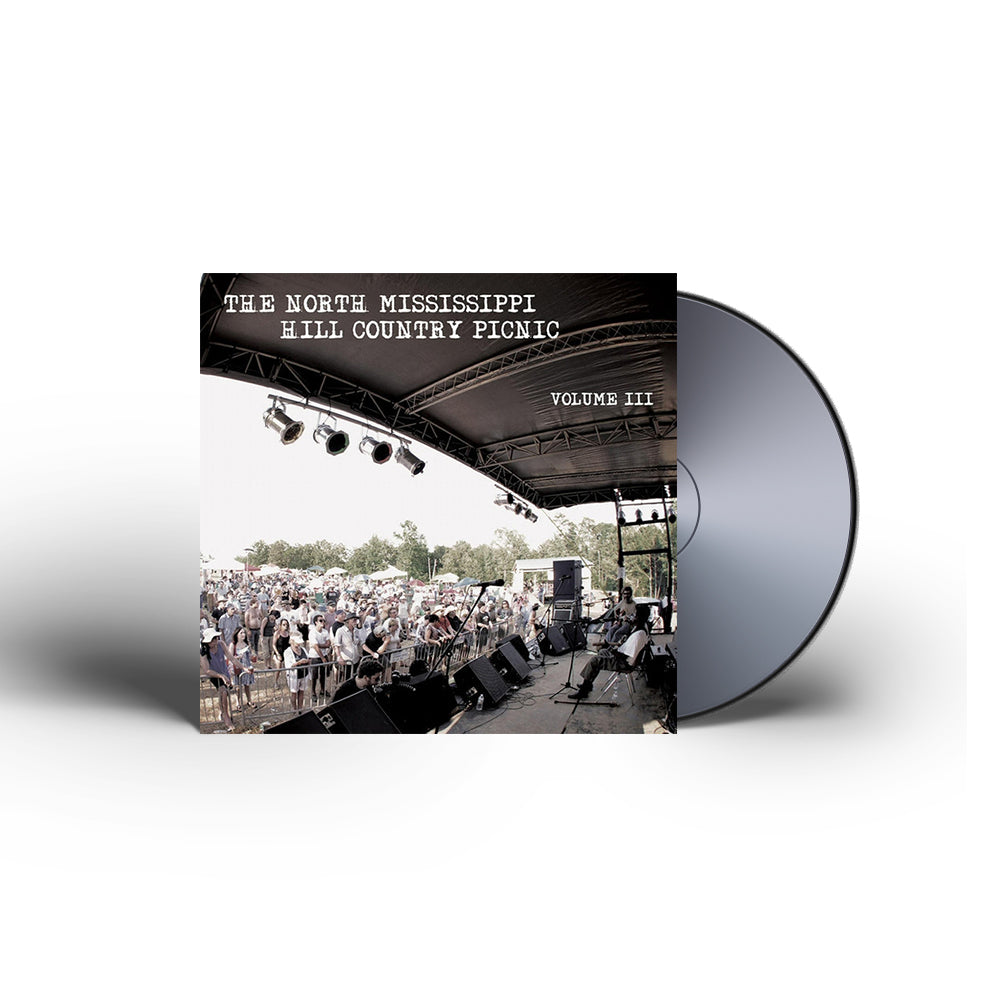 North Mississippi Hill Country Picnic Vol. 3 CD