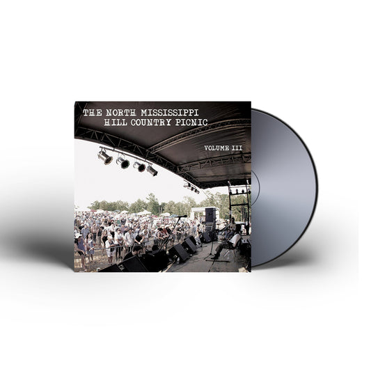 North Mississippi Hill Country Picnic Vol. 3 CD