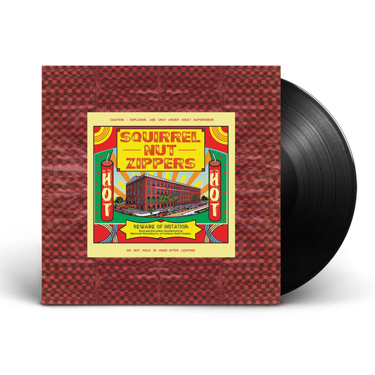 Hot 20th Anniversary LP