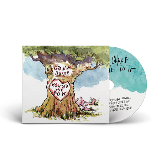 How Did We Do It CD