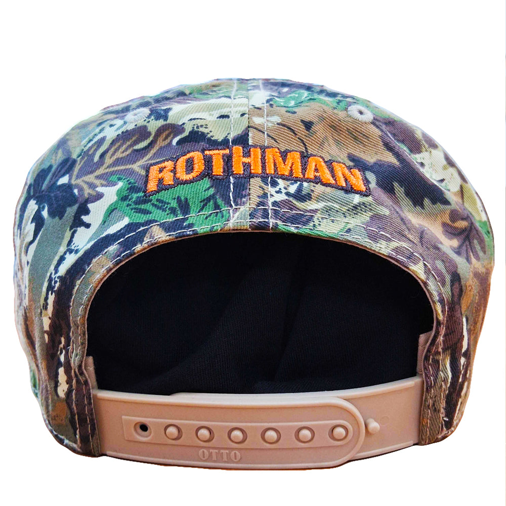 [PRE-ORDER] I AM THE LAW Trucker Hat - Camouflage