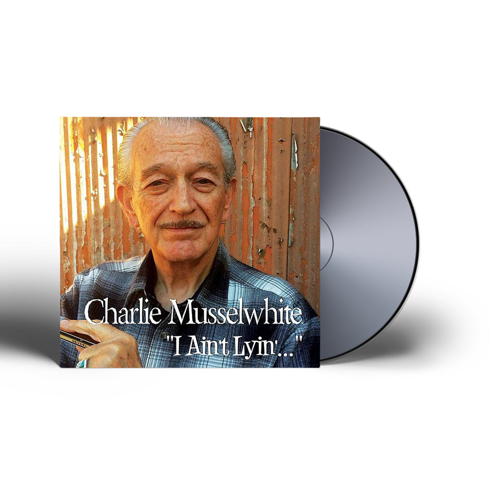 I Ain't Lyin CD - Autographed