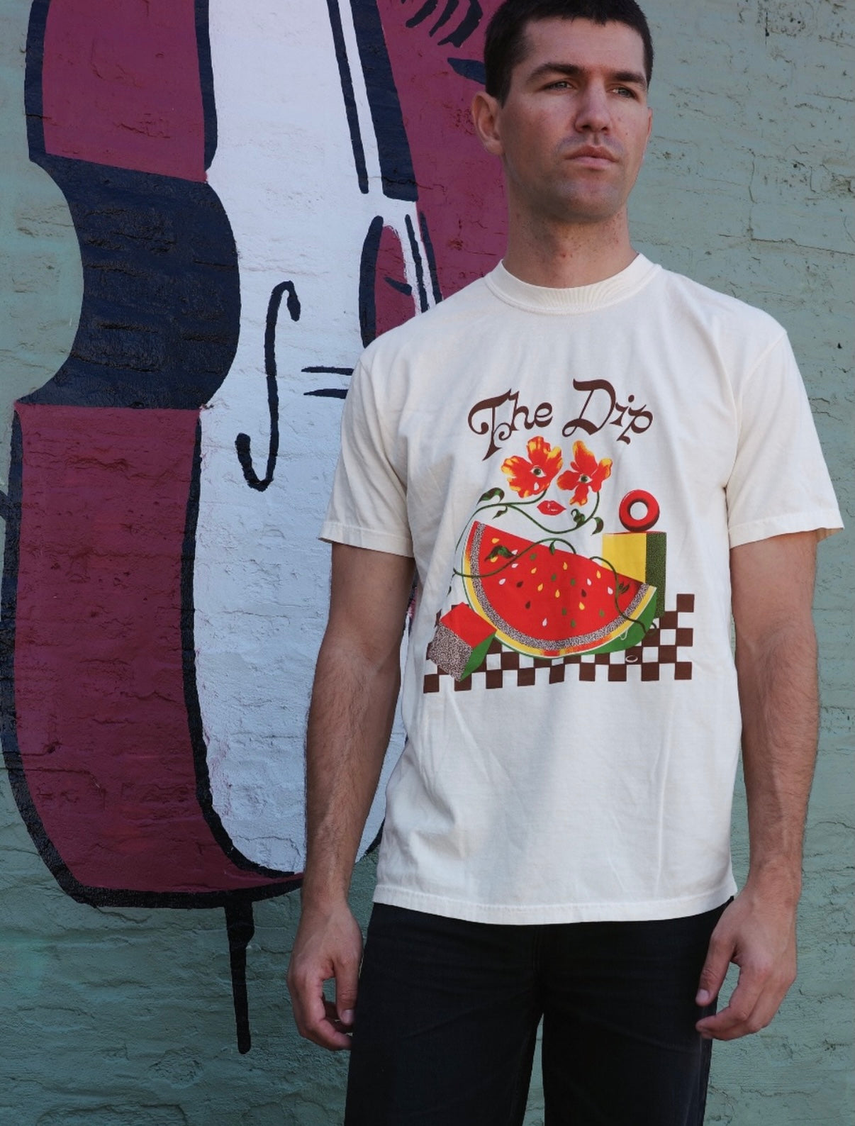 Flower Eyes Summer T