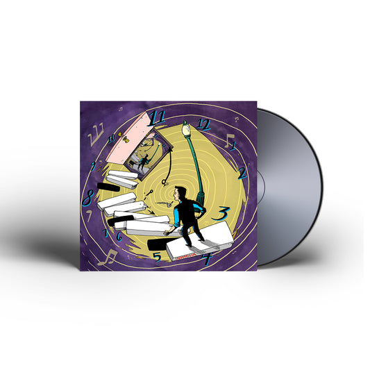 Insomnia CD