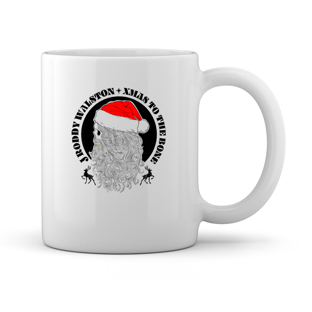 Christmas To The Bone 2022 Coffee Mug