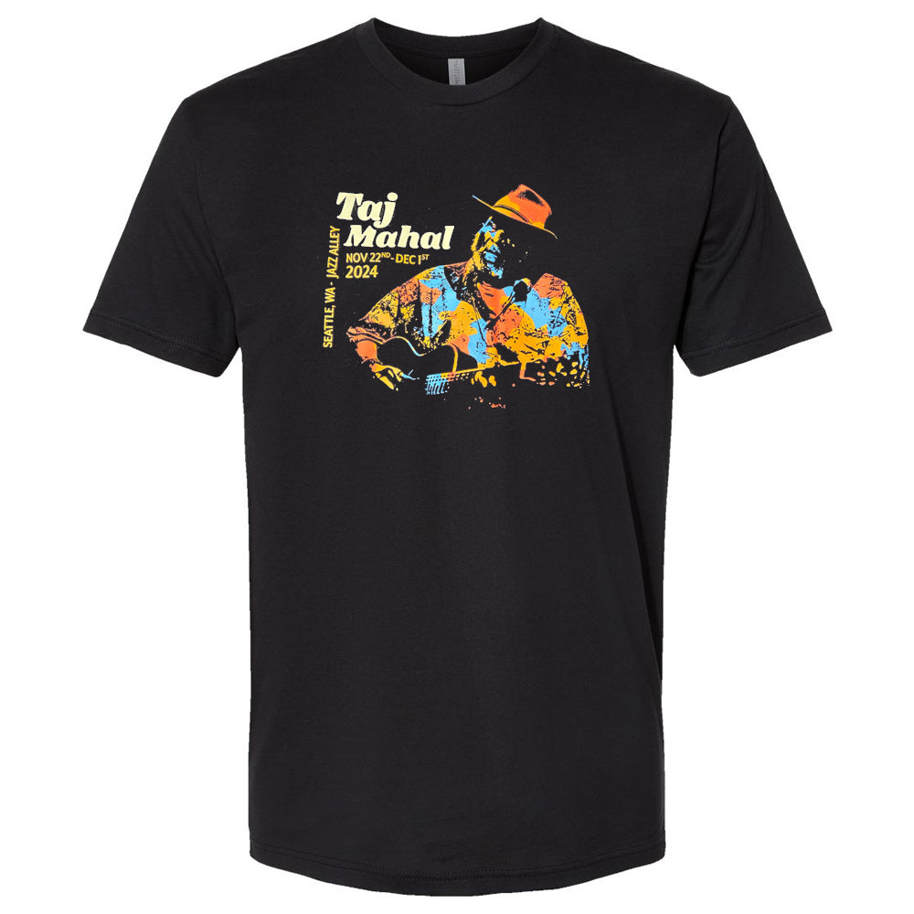 Taj Mahal Jazz Alley 2024 Event T