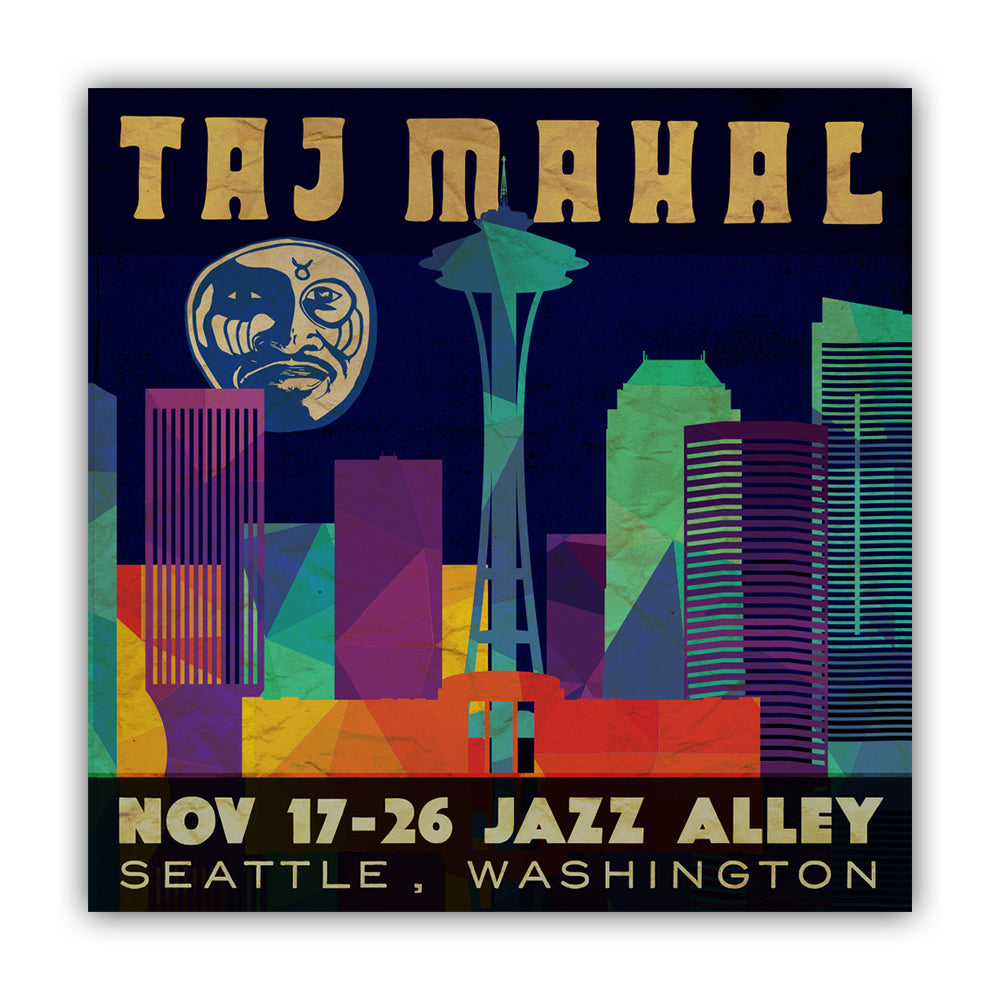 Poster - Jazz Alley