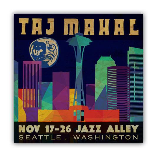 Poster - Jazz Alley