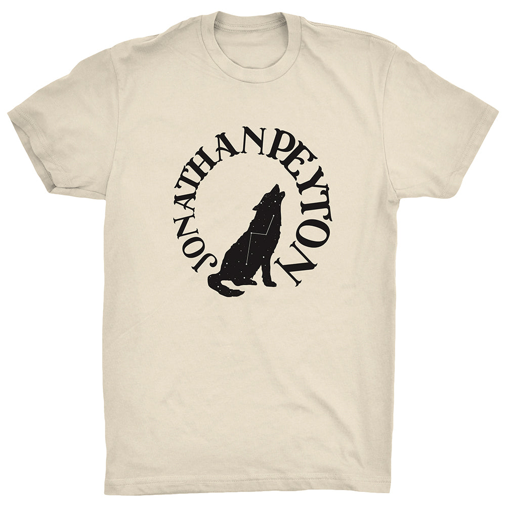 Jonathan Peyton Howlin' T - Cream