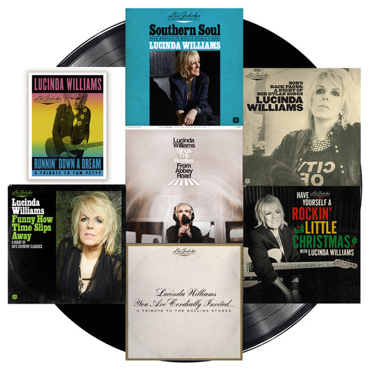 Lu's Jukebox - The Complete Vinyl Collection