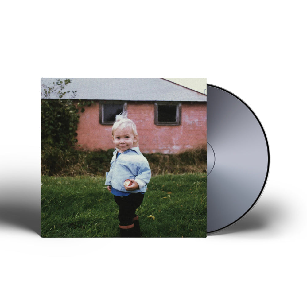 Ledges CD – Port Merchandise