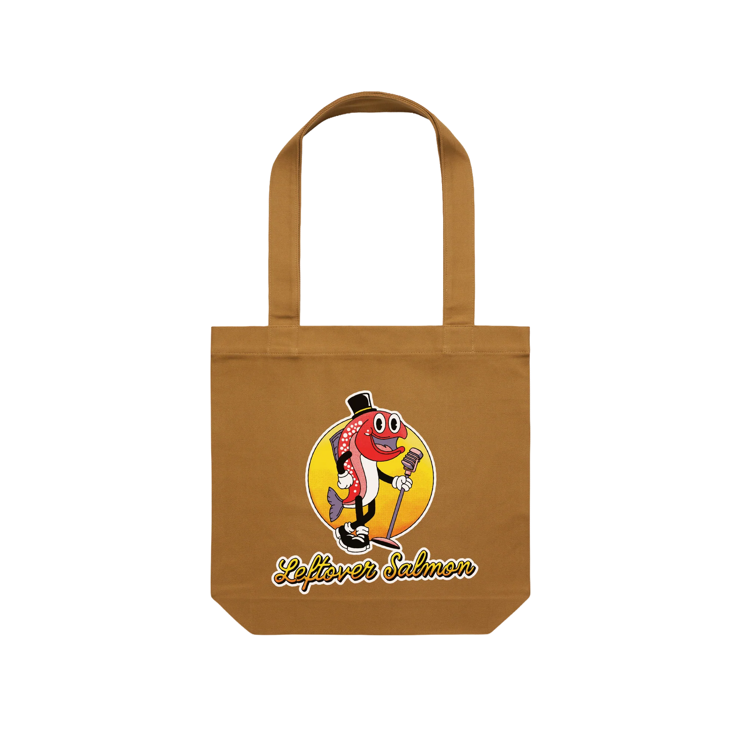 Mr. Salmon Tote