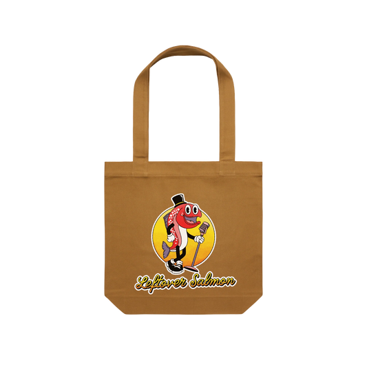 Mr. Salmon Tote