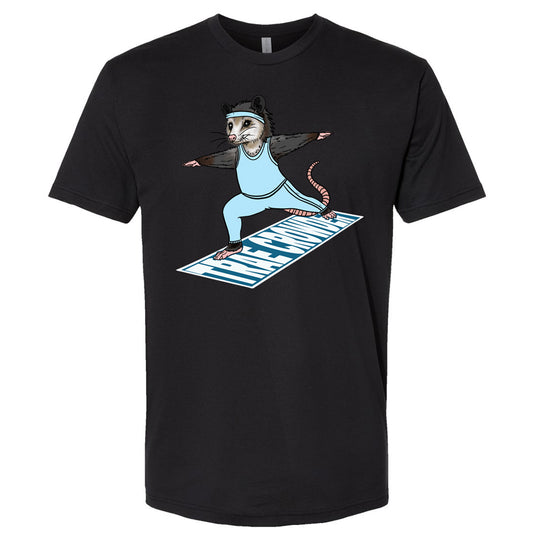 Yoga Possum T