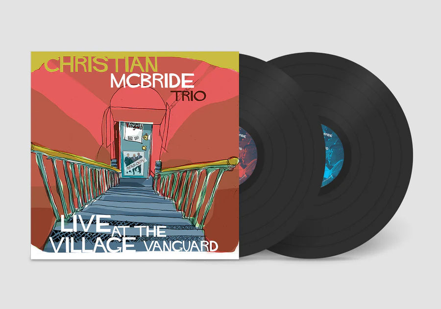 Christian McBride Trio - Live At The Village Vanguard 2LP