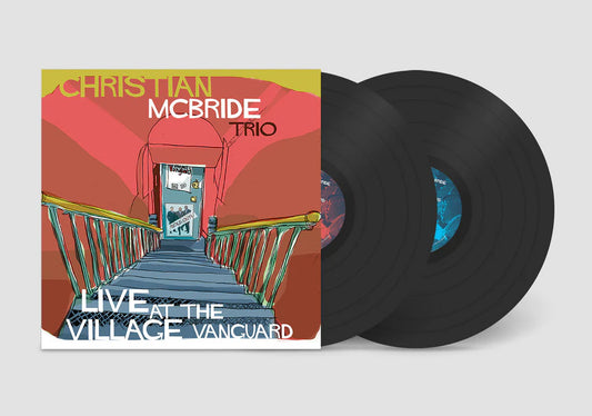 Christian McBride Trio - Live At The Village Vanguard 2LP