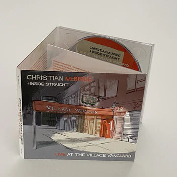 Christian McBride & Inside Straight - Live At The Village Vanguard CD