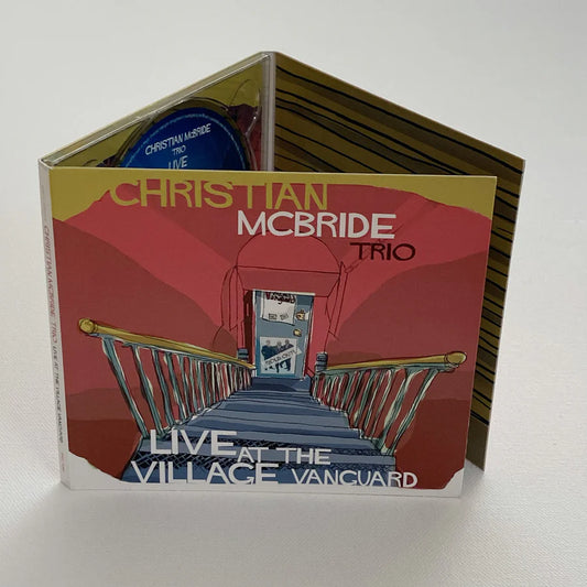 Christian McBride Trio - Live At The Village Vanguard CD