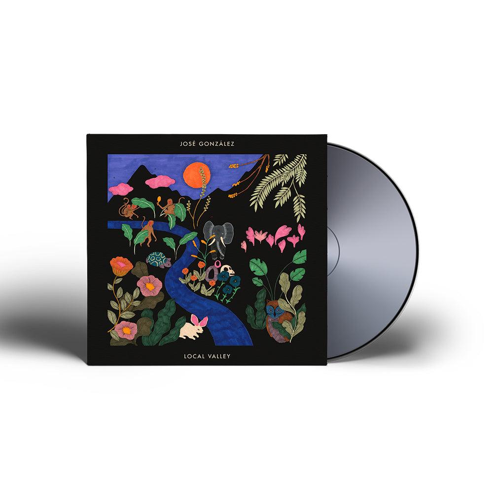 Local Valley CD