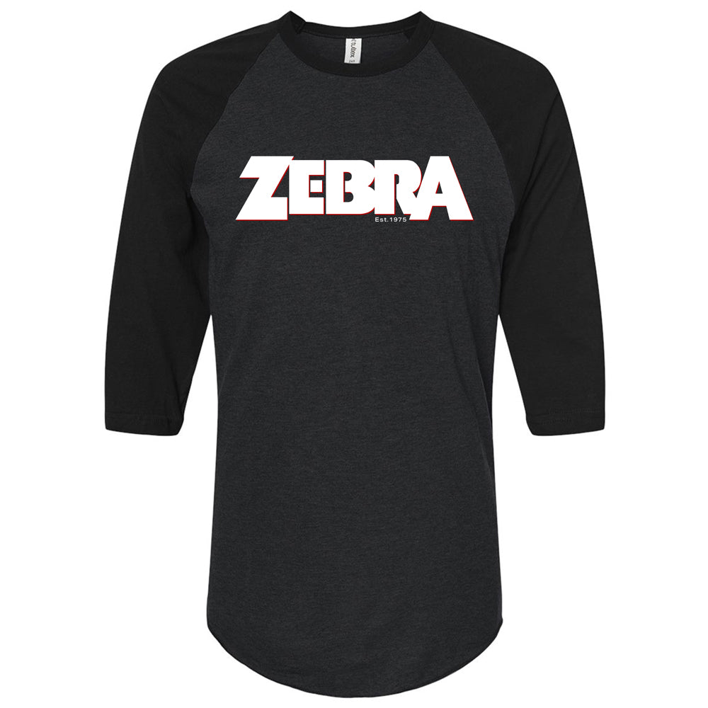 [PRE-ORDER] Zebra Baseball T