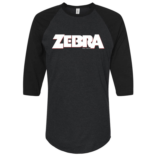 [PRE-ORDER] Zebra Baseball T