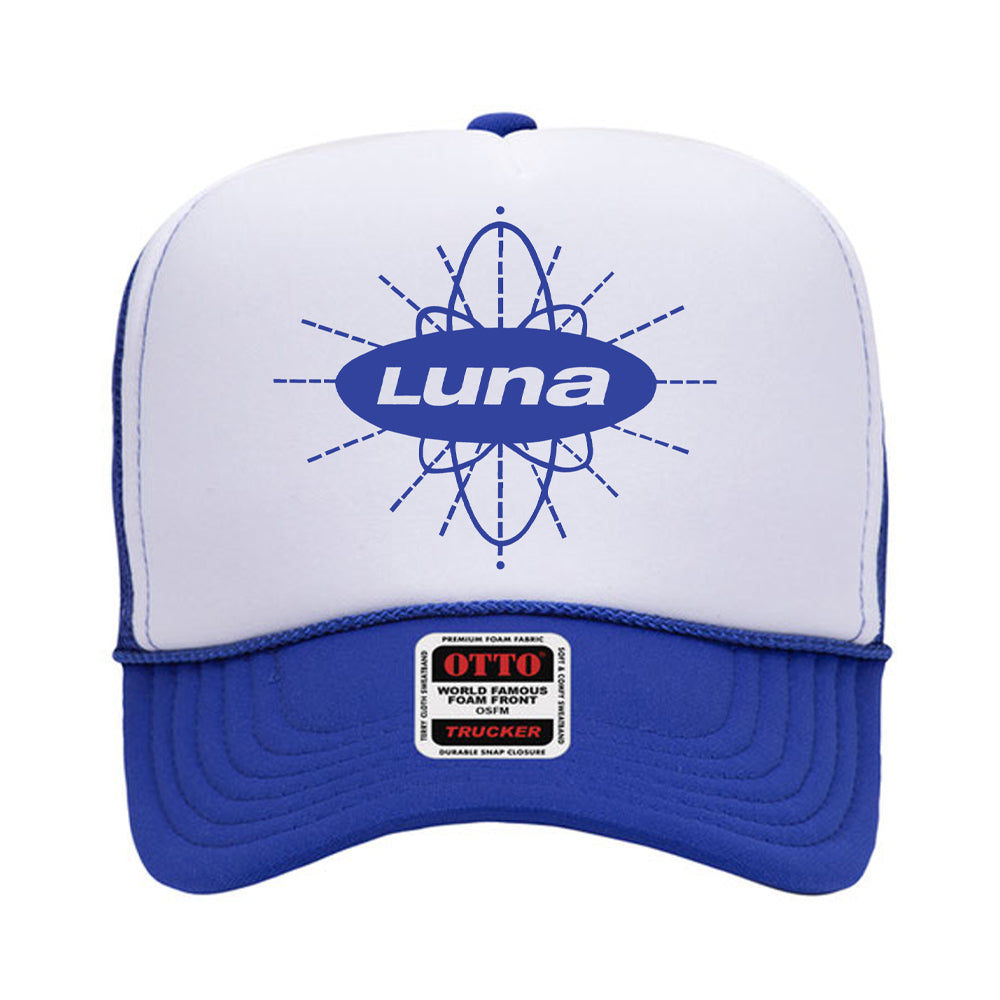 Luna Atom Trucker Hat